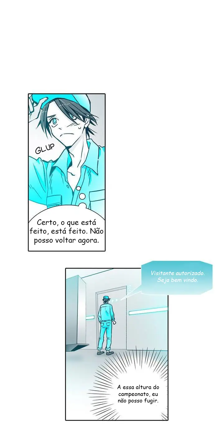 30 Dias com Você – Capítulo 02 Yaoi – Página 9