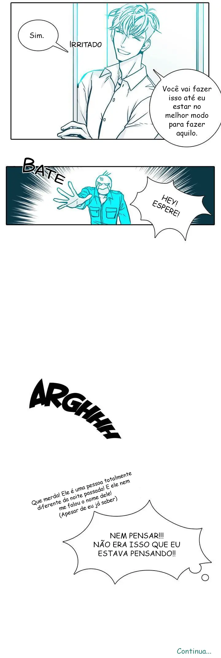 30 Dias com Você – Capítulo 03 Yaoi – Página 15