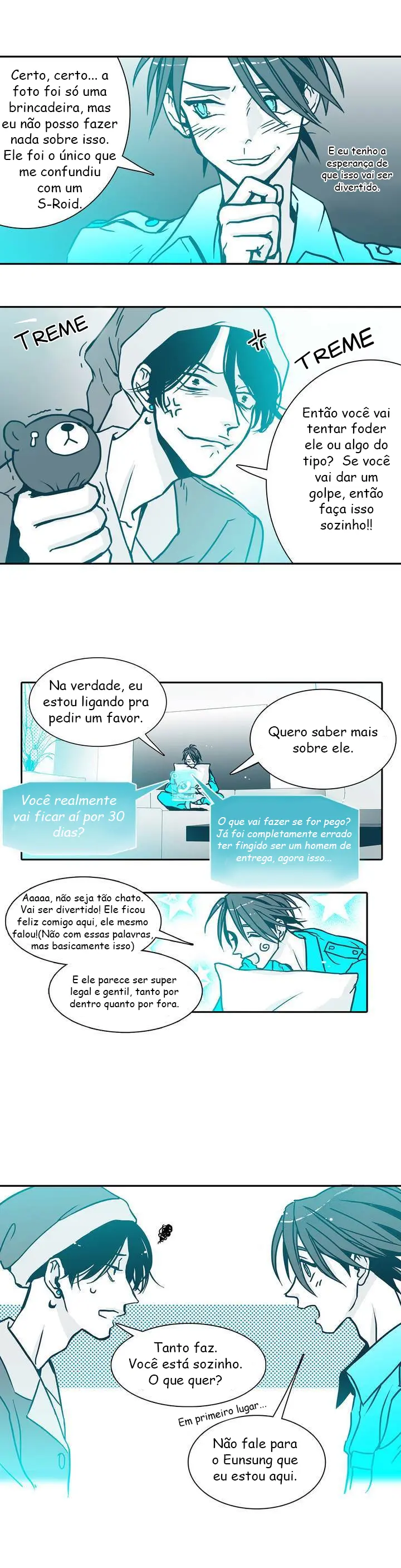 30 Dias com Você – Capítulo 03 Yaoi – Página 4