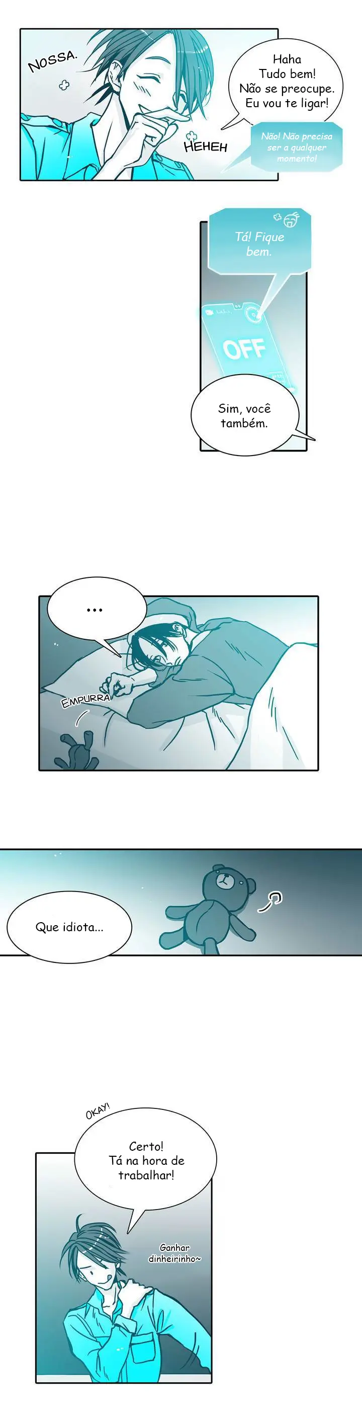 30 Dias com Você – Capítulo 03 Yaoi – Página 6