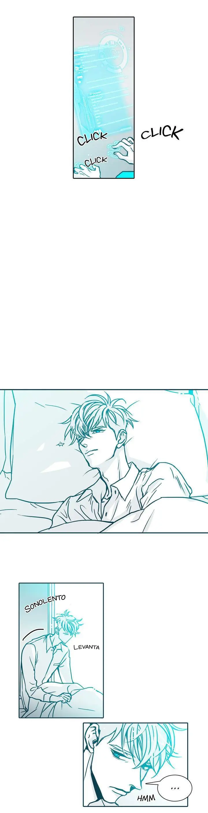 30 Dias com Você – Capítulo 03 Yaoi – Página 7