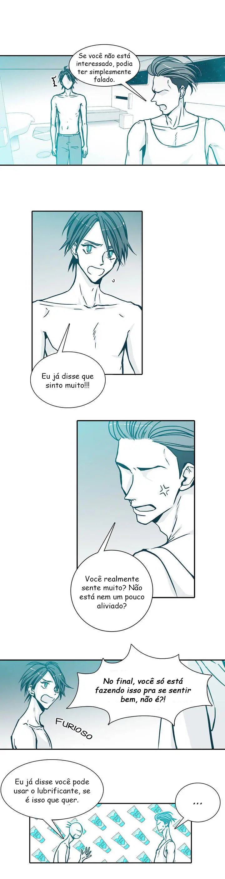 30 Dias com Você – Capítulo 04 Yaoi – Página 2