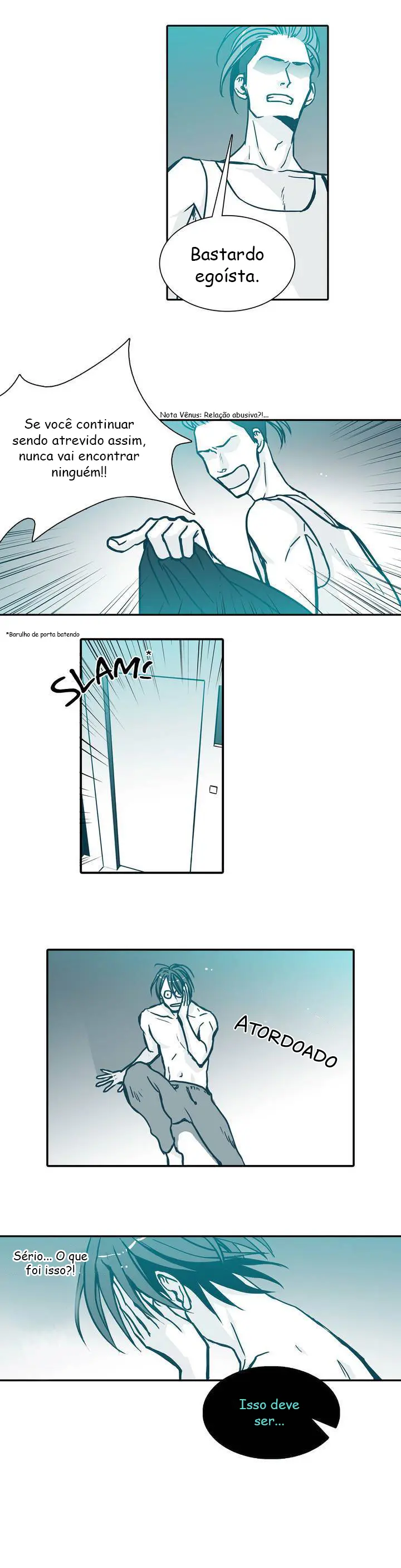 30 Dias com Você – Capítulo 04 Yaoi – Página 4