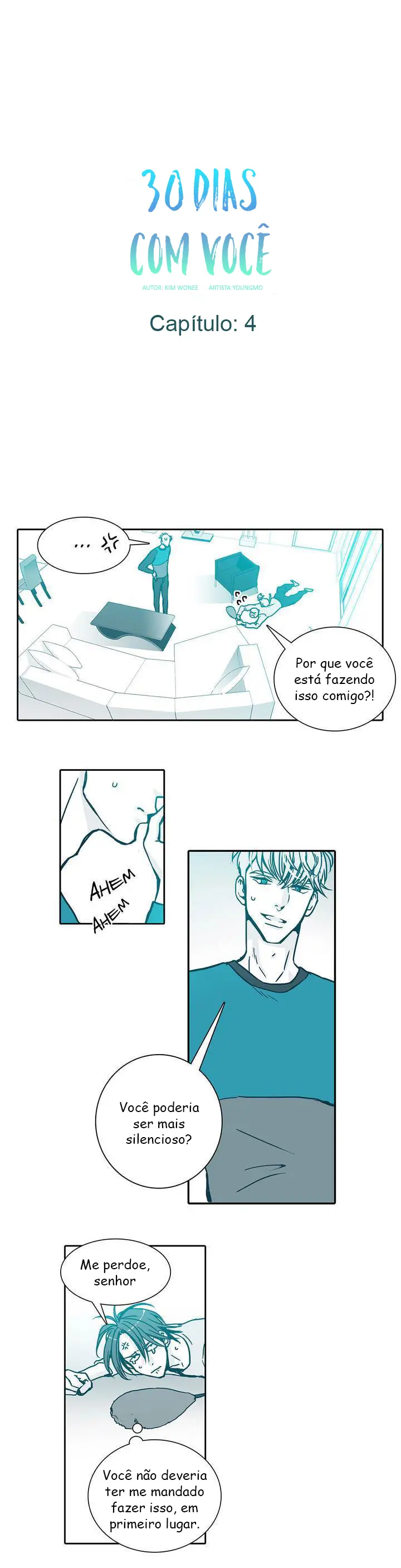 30 Dias com Você – Capítulo 04 Yaoi – Página 6