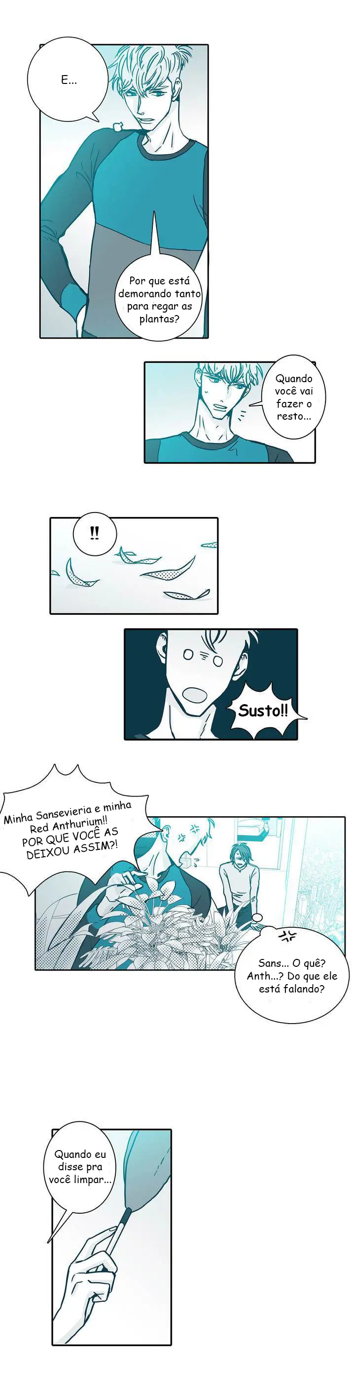 30 Dias com Você – Capítulo 04 Yaoi – Página 7