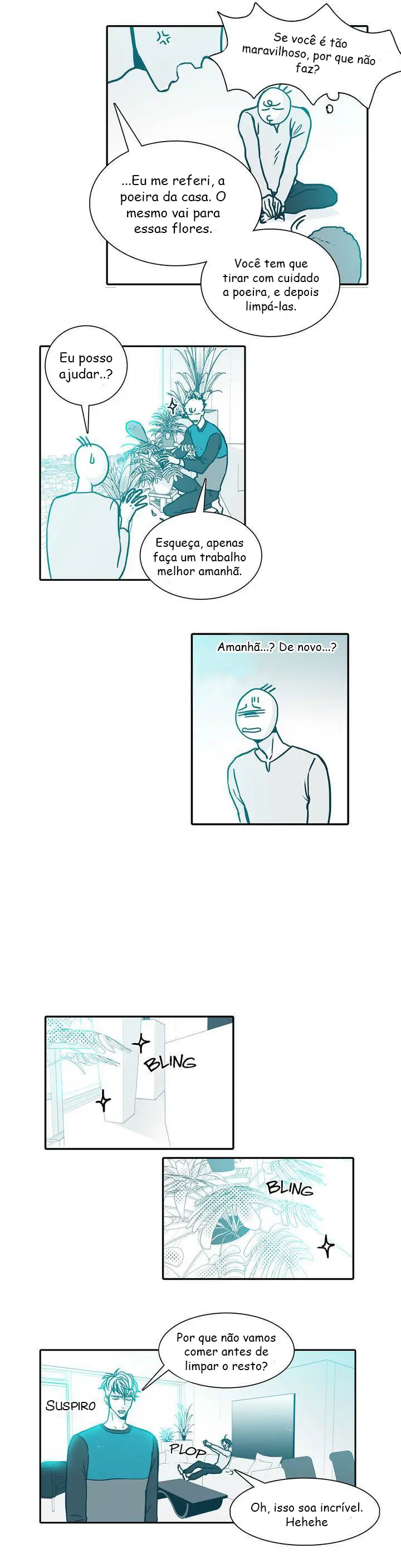 30 Dias com Você – Capítulo 04 Yaoi – Página 8