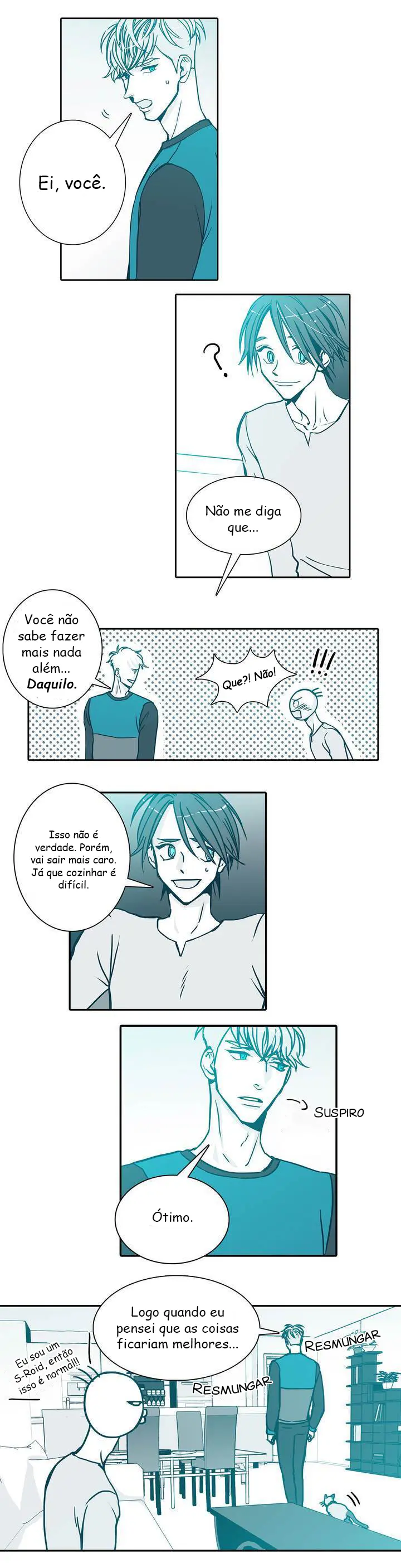30 Dias com Você – Capítulo 04 Yaoi – Página 9