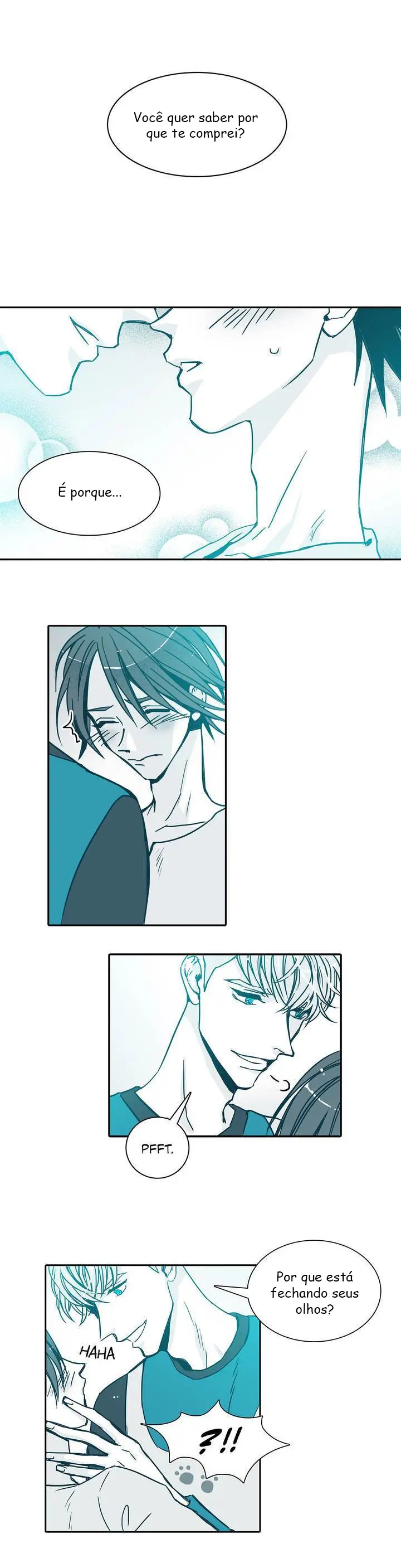 30 Dias com Você – Capítulo 05 Yaoi – Página 2