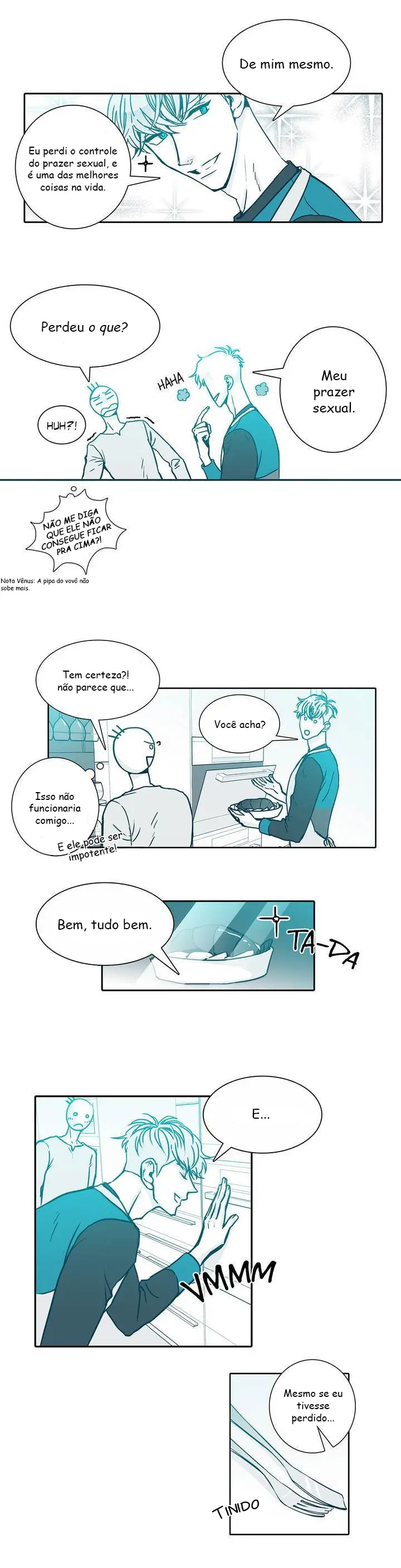 30 Dias com Você – Capítulo 05 Yaoi – Página 6