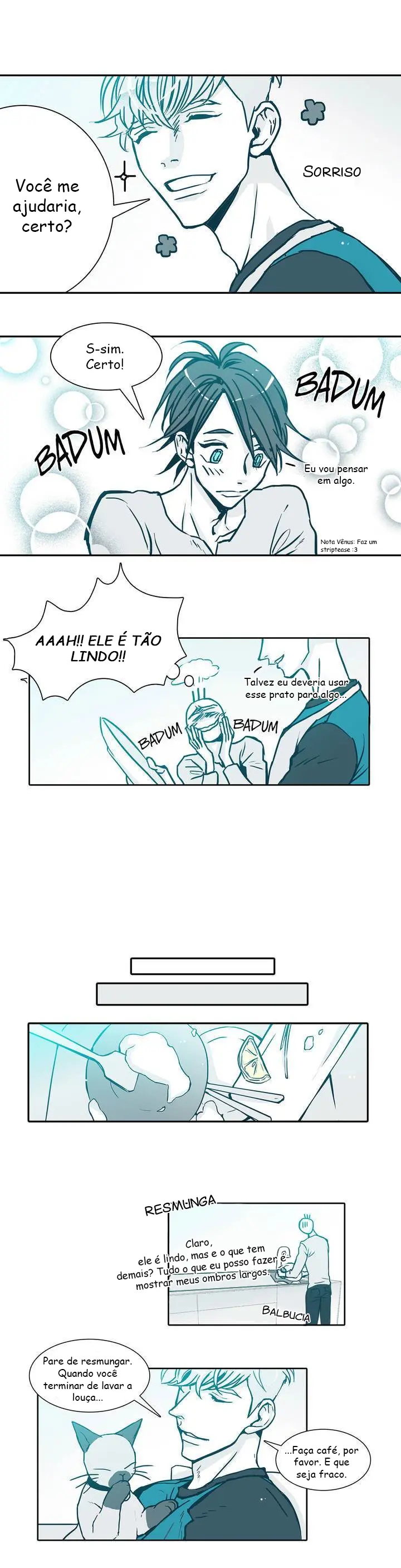 30 Dias com Você – Capítulo 05 Yaoi – Página 7