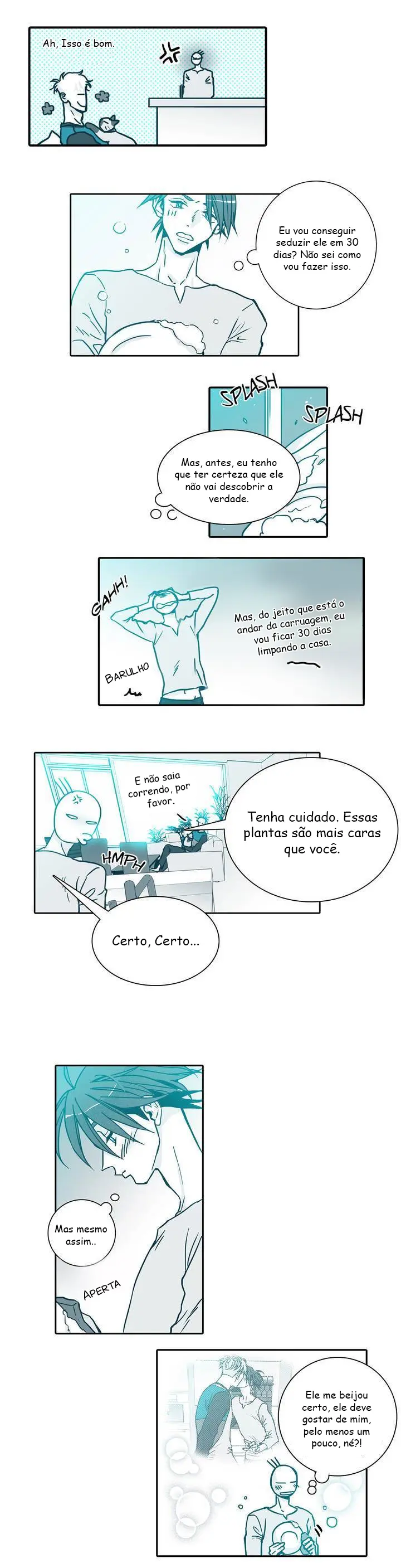 30 Dias com Você – Capítulo 05 Yaoi – Página 8