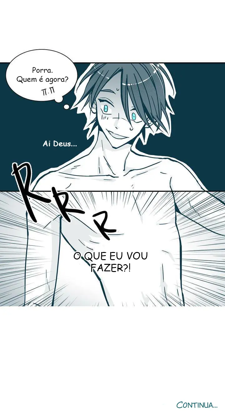 30 Dias com Você – Capítulo 06 Yaoi – Página 12