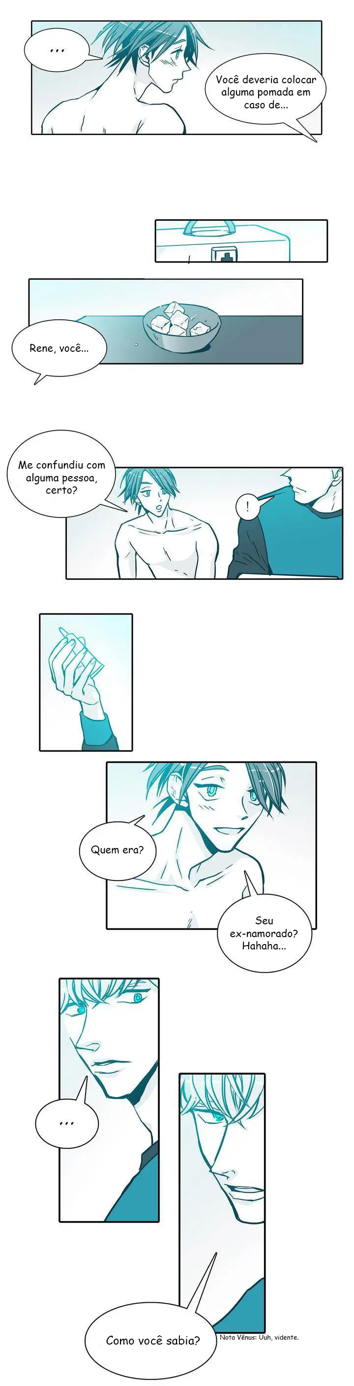 30 Dias com Você – Capítulo 06 Yaoi – Página 5