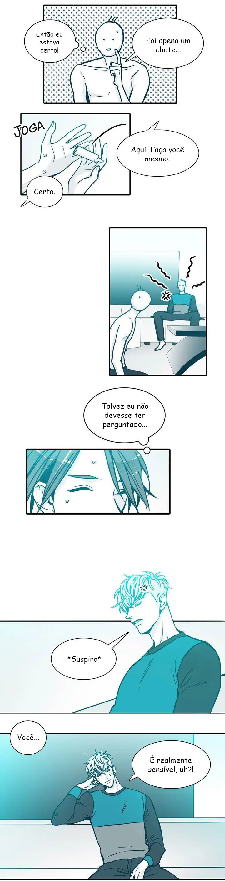 30 Dias com Você – Capítulo 06 Yaoi – Página 6