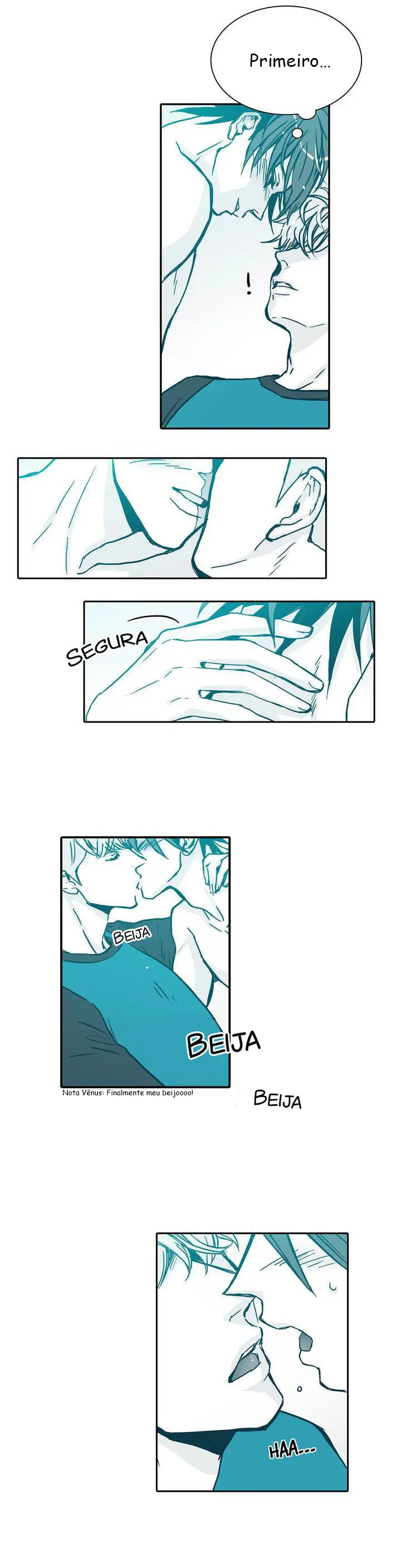 30 Dias com Você – Capítulo 06 Yaoi – Página 9