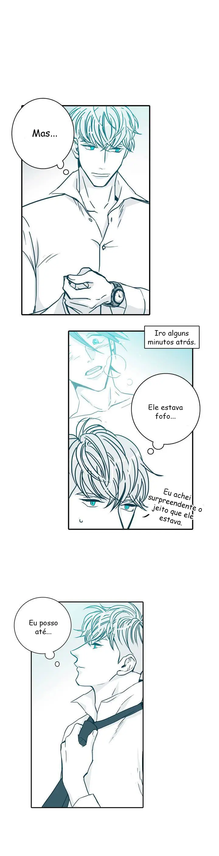 30 Dias com Você – Capítulo 07 Yaoi – Página 10