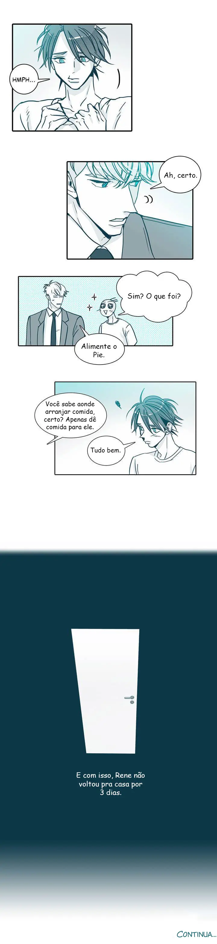 30 Dias com Você – Capítulo 07 Yaoi – Página 12