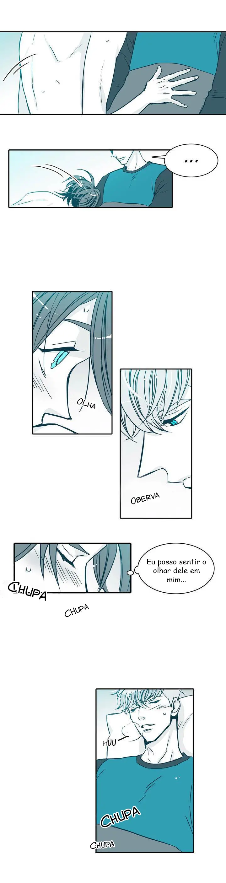 30 Dias com Você – Capítulo 07 Yaoi – Página 5