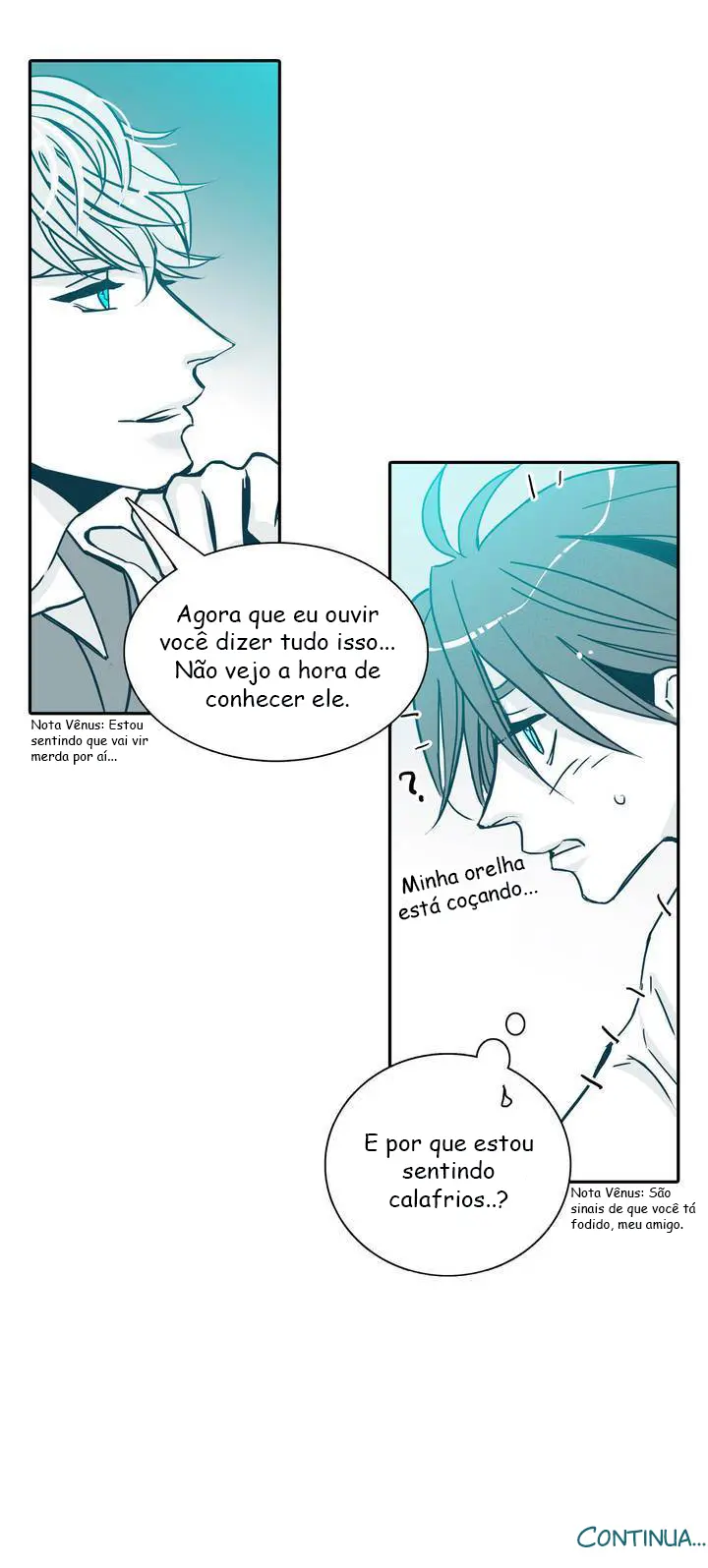 30 Dias com Você – Capítulo 08 Yaoi – Página 12