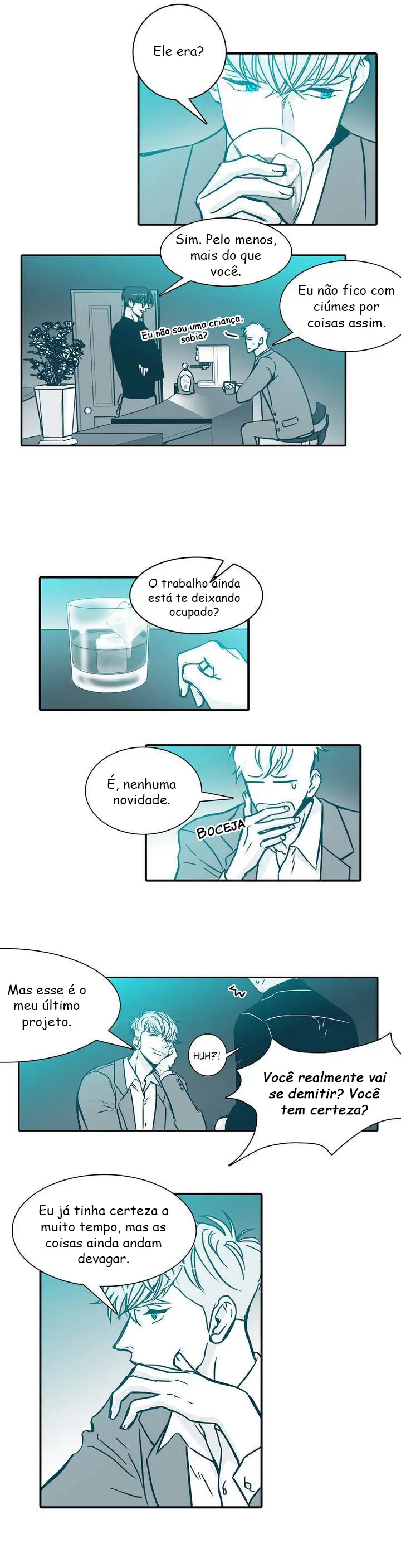 30 Dias com Você – Capítulo 08 Yaoi – Página 4