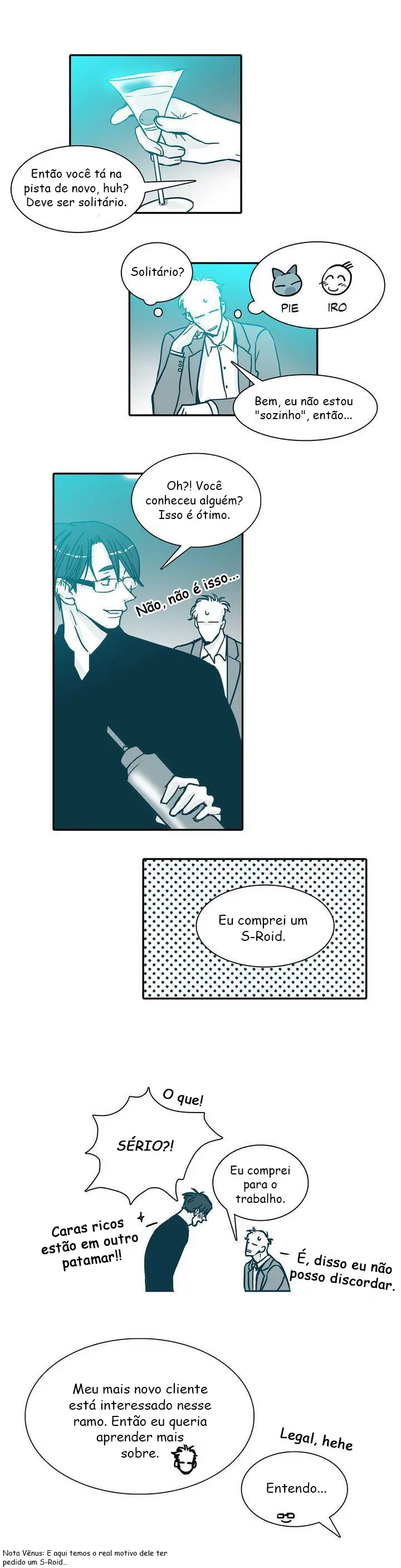 30 Dias com Você – Capítulo 08 Yaoi – Página 6