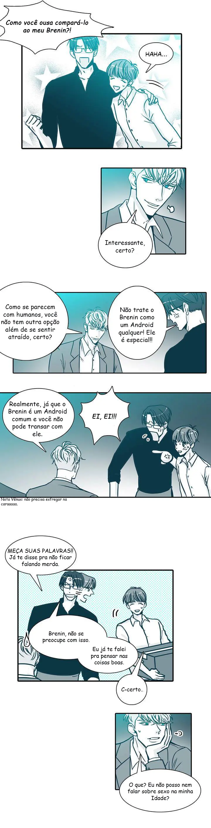 30 Dias com Você – Capítulo 08 Yaoi – Página 8