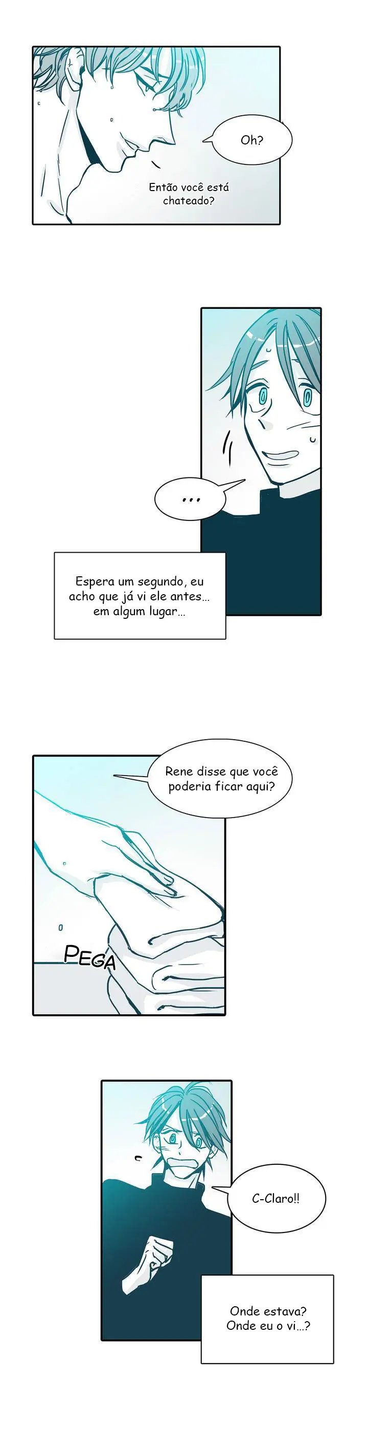 30 Dias com Você – Capítulo 09 Yaoi – Página 11