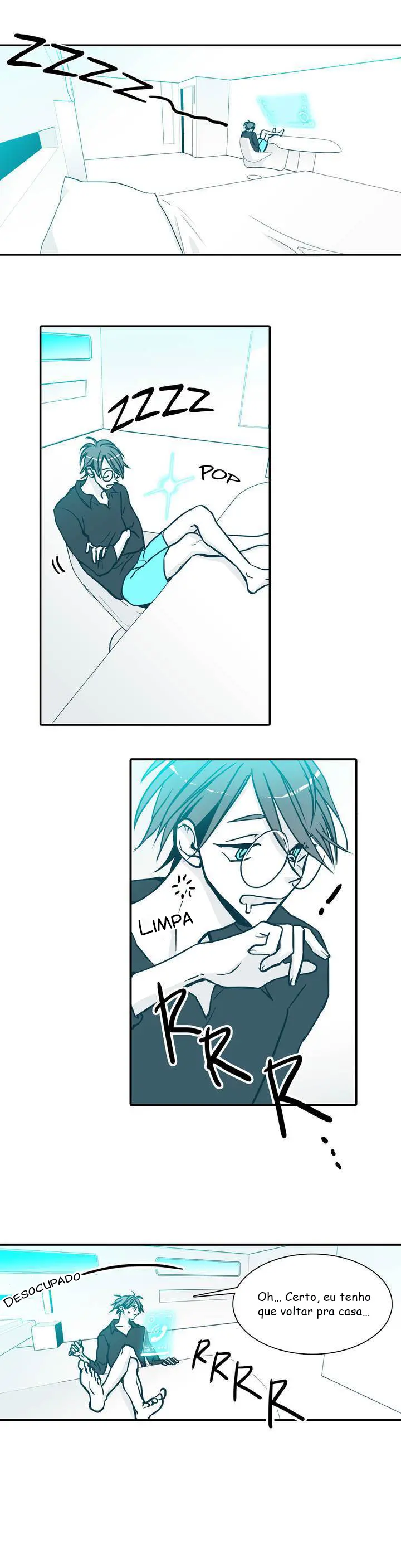 30 Dias com Você – Capítulo 09 Yaoi – Página 2