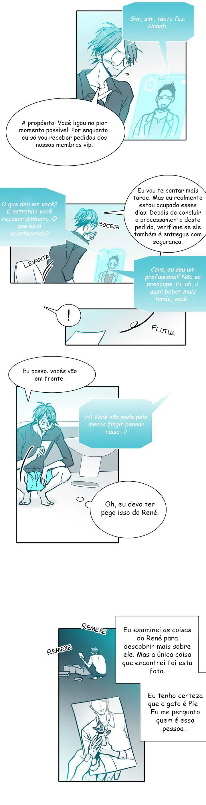 30 Dias com Você – Capítulo 09 Yaoi – Página 4