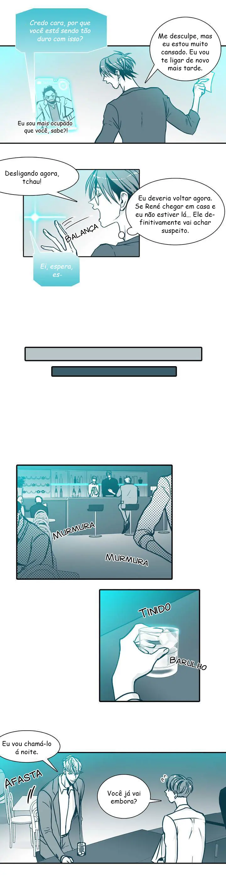 30 Dias com Você – Capítulo 09 Yaoi – Página 5