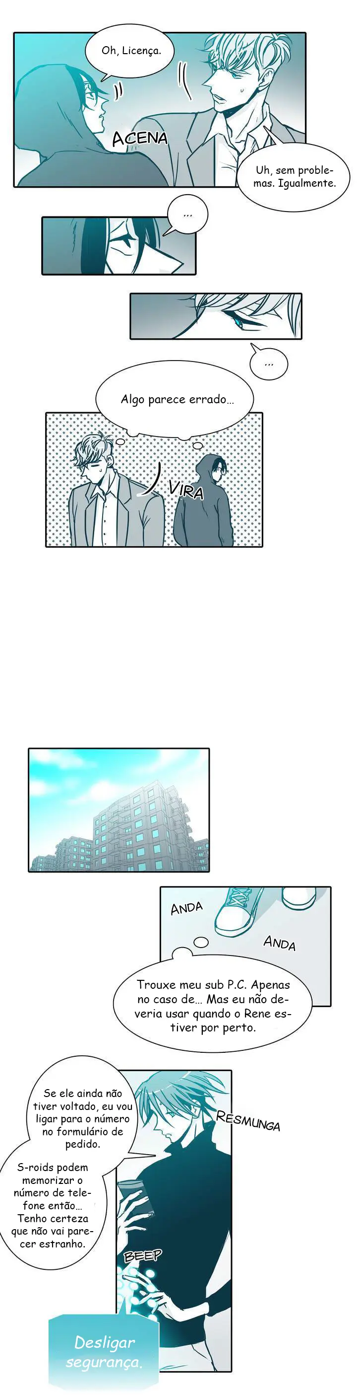 30 Dias com Você – Capítulo 09 Yaoi – Página 7