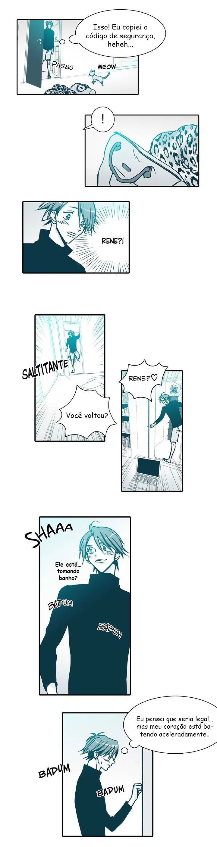 30 Dias com Você – Capítulo 09 Yaoi – Página 8