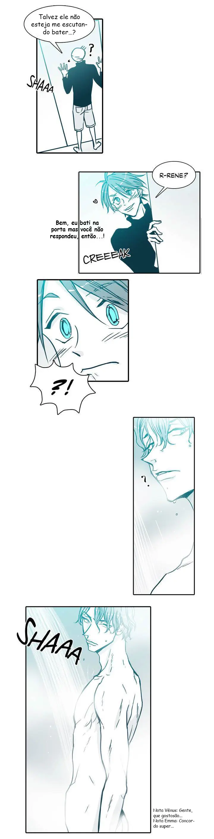 30 Dias com Você – Capítulo 09 Yaoi – Página 9