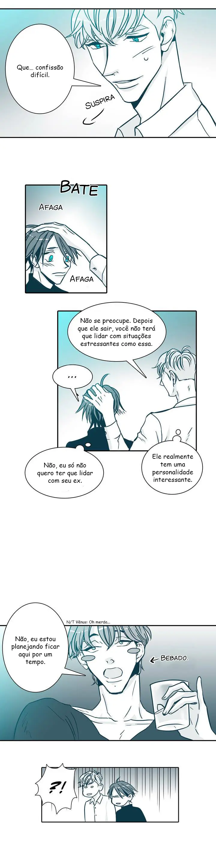 30 Dias com Você – Capítulo 09.5 Yaoi – Página 10