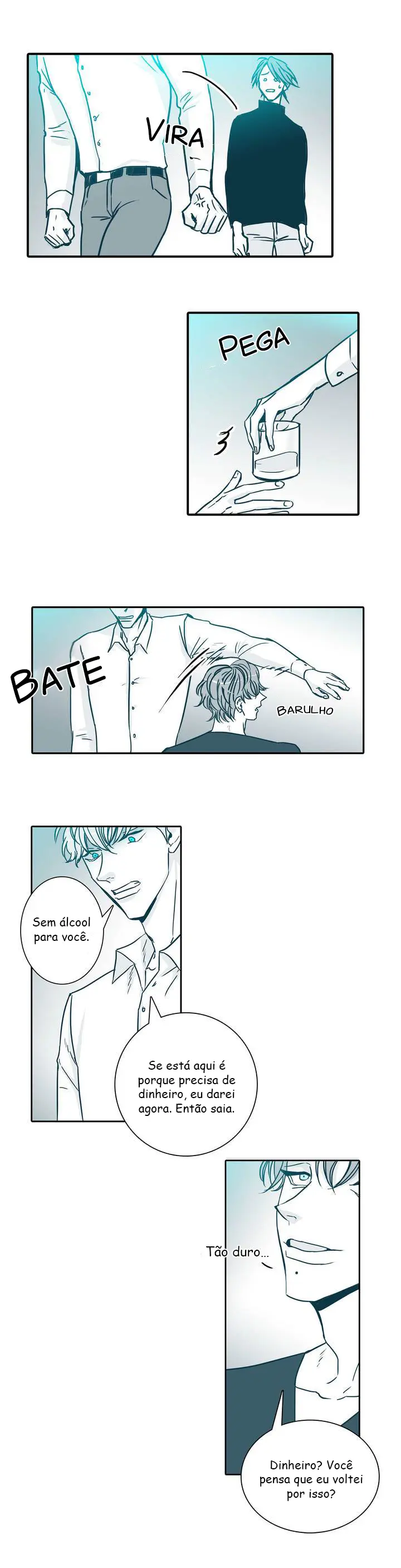 30 Dias com Você – Capítulo 09.5 Yaoi – Página 11