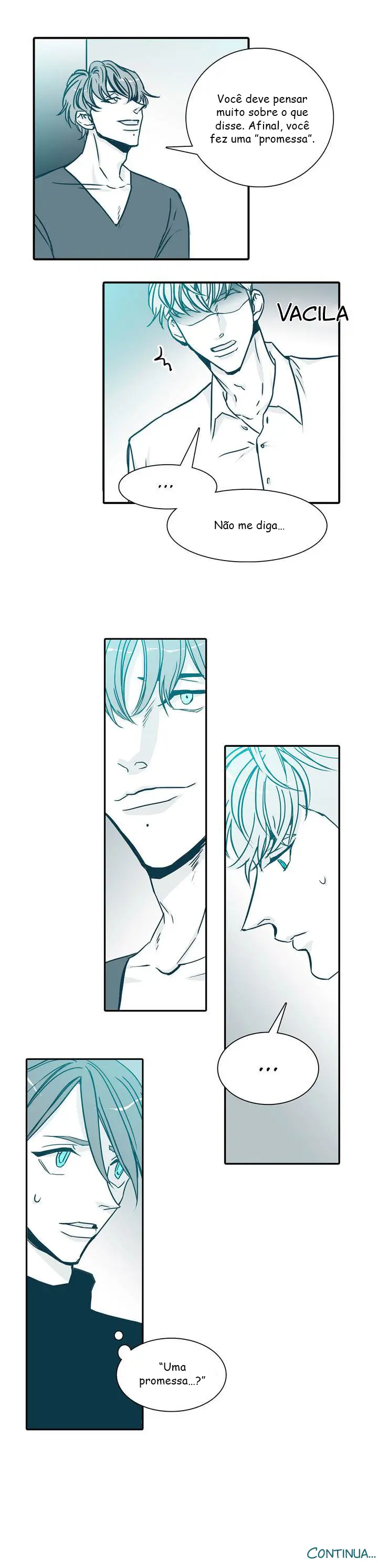 30 Dias com Você – Capítulo 09.5 Yaoi – Página 12