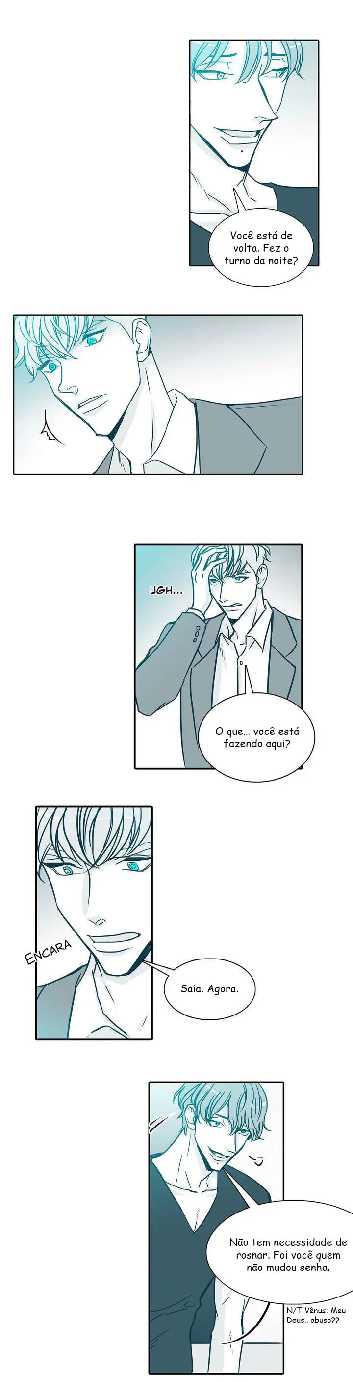 30 Dias com Você – Capítulo 09.5 Yaoi – Página 2