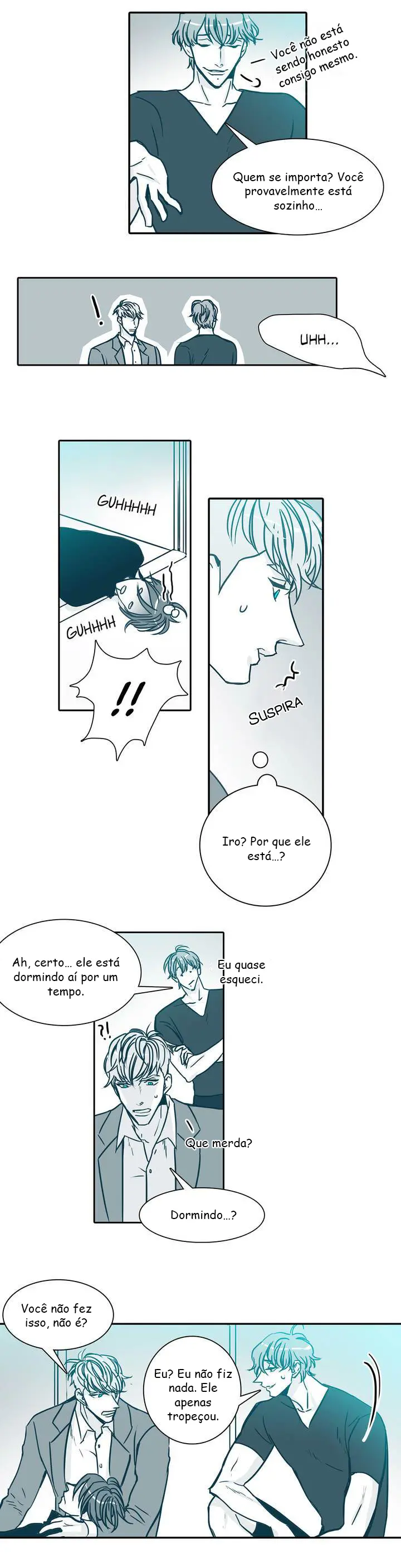 30 Dias com Você – Capítulo 09.5 Yaoi – Página 4