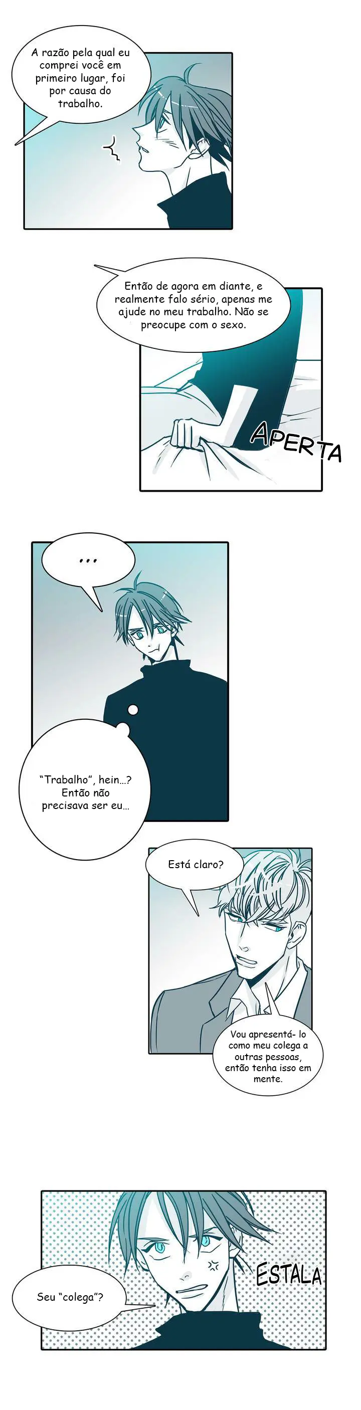 30 Dias com Você – Capítulo 09.5 Yaoi – Página 7