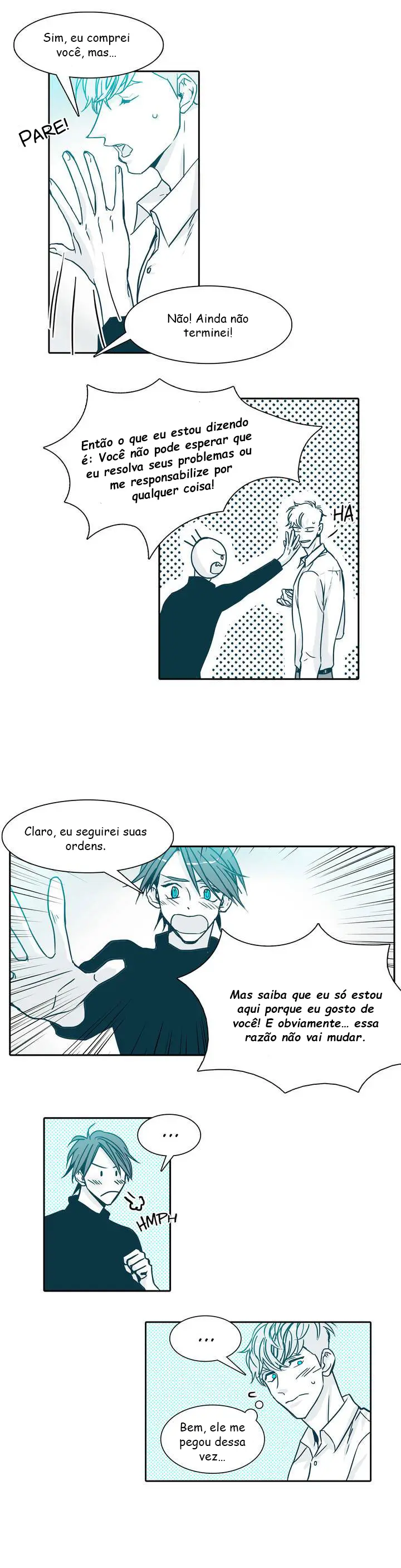 30 Dias com Você – Capítulo 09.5 Yaoi – Página 9