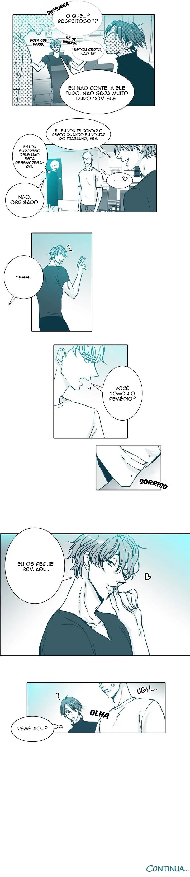 30 Dias com Você – Capítulo 10 Yaoi – Página 10