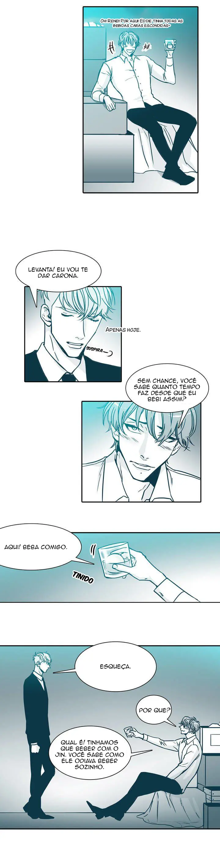 30 Dias com Você – Capítulo 10 Yaoi – Página 2