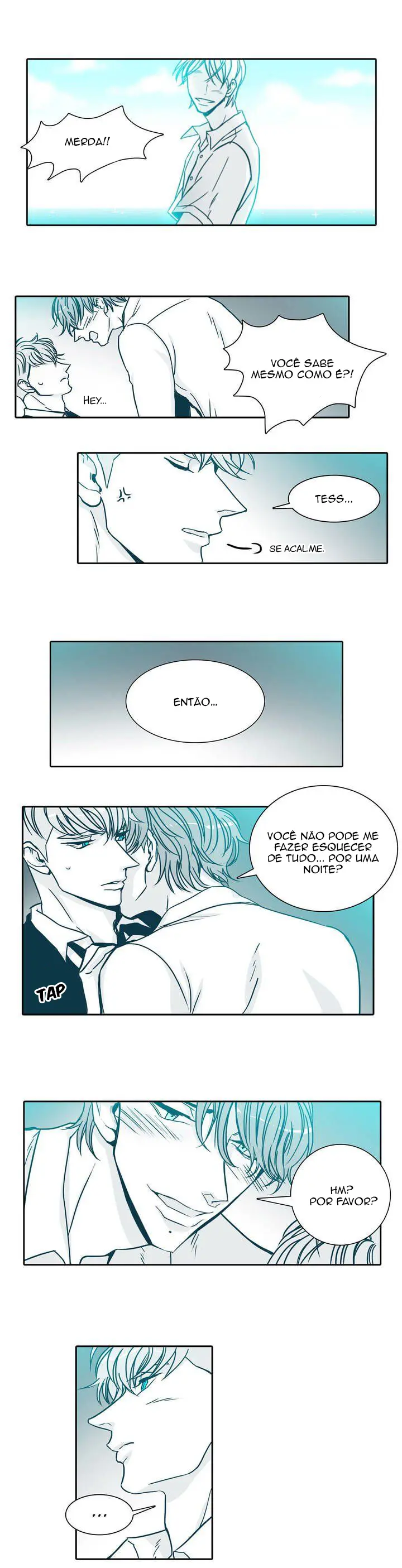 30 Dias com Você – Capítulo 10 Yaoi – Página 5