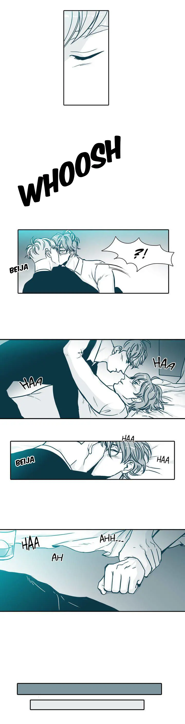 30 Dias com Você – Capítulo 10 Yaoi – Página 6