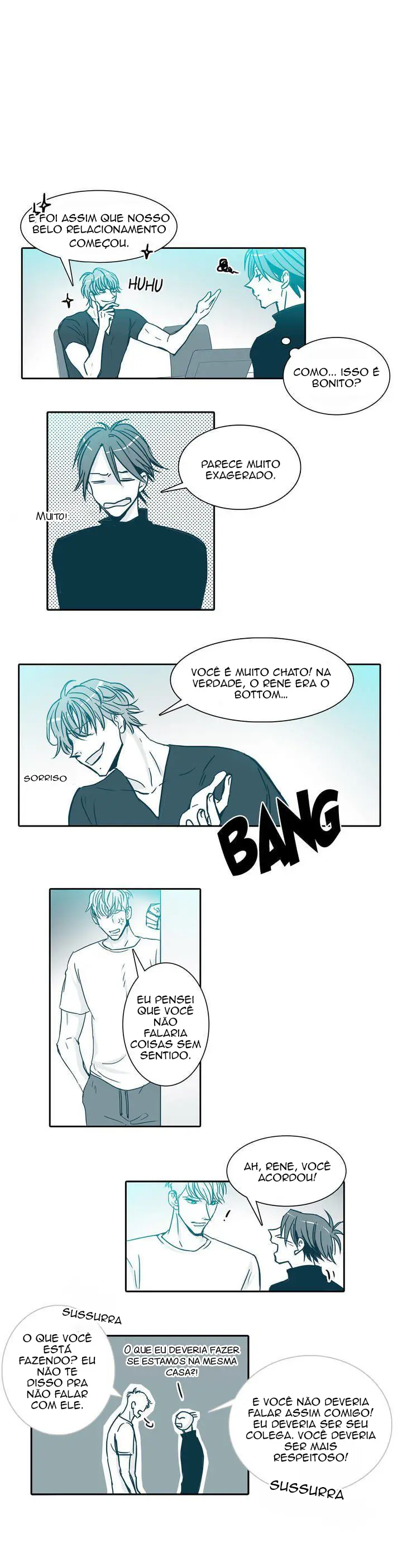 30 Dias com Você – Capítulo 10 Yaoi – Página 9