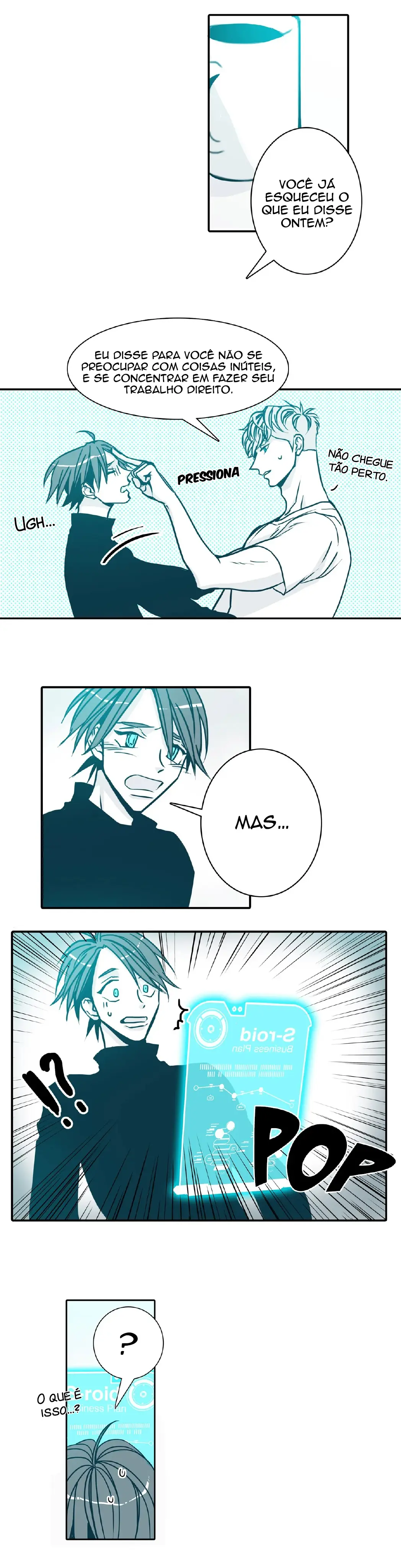 30 Dias com Você – Capítulo 11 Yaoi – Página 4