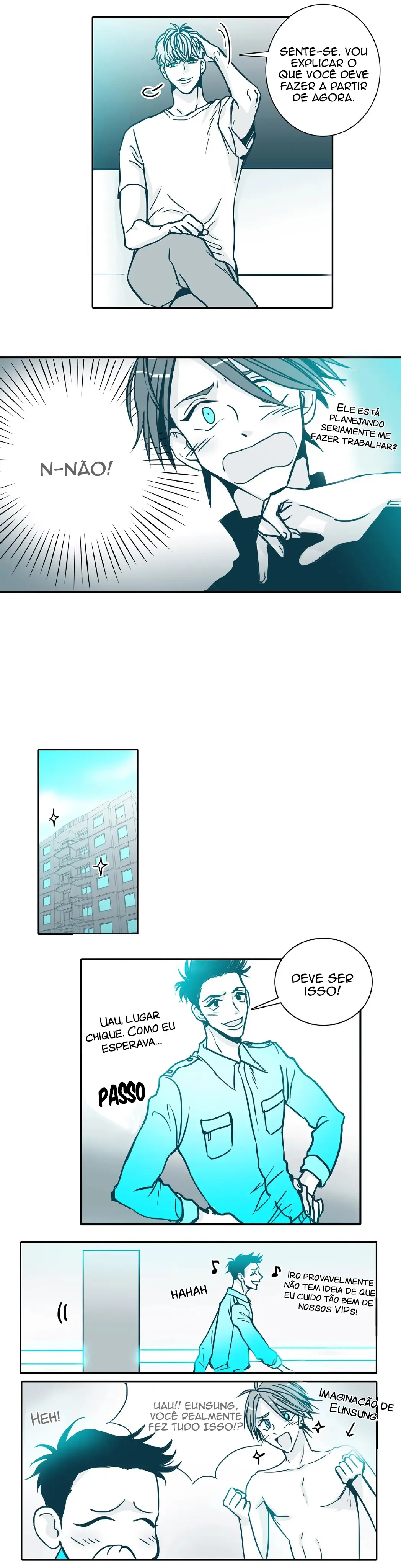 30 Dias com Você – Capítulo 11 Yaoi – Página 5