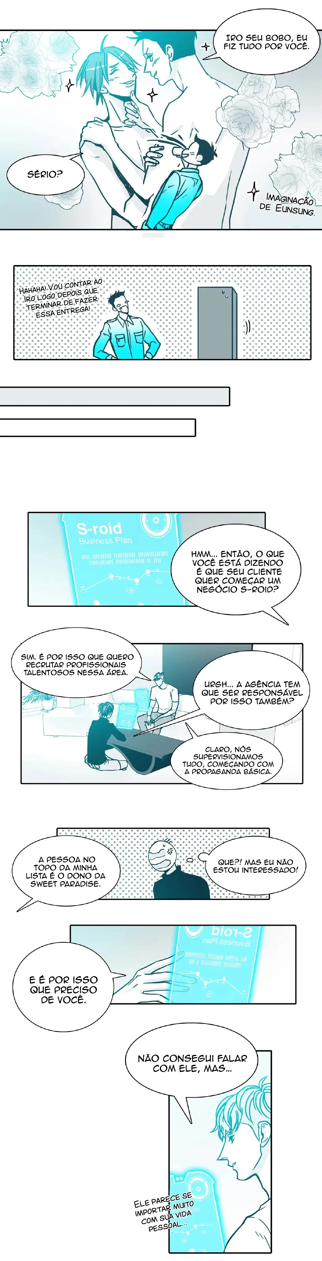 30 Dias com Você – Capítulo 11 Yaoi – Página 6