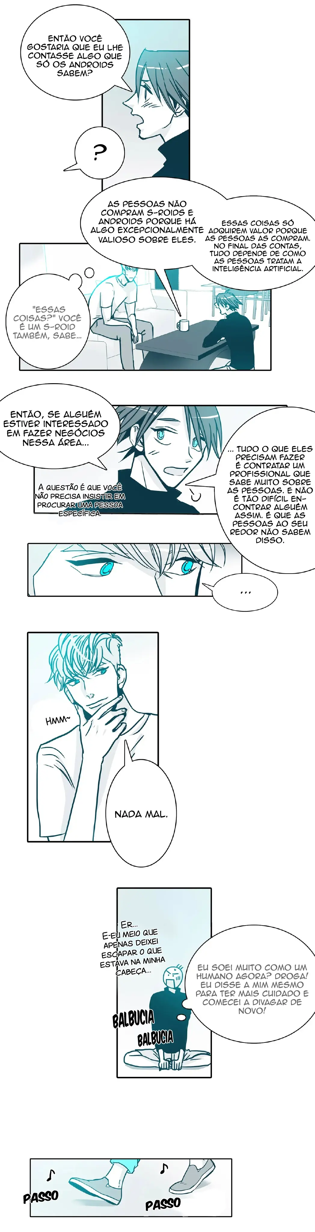 30 Dias com Você – Capítulo 11 Yaoi – Página 8