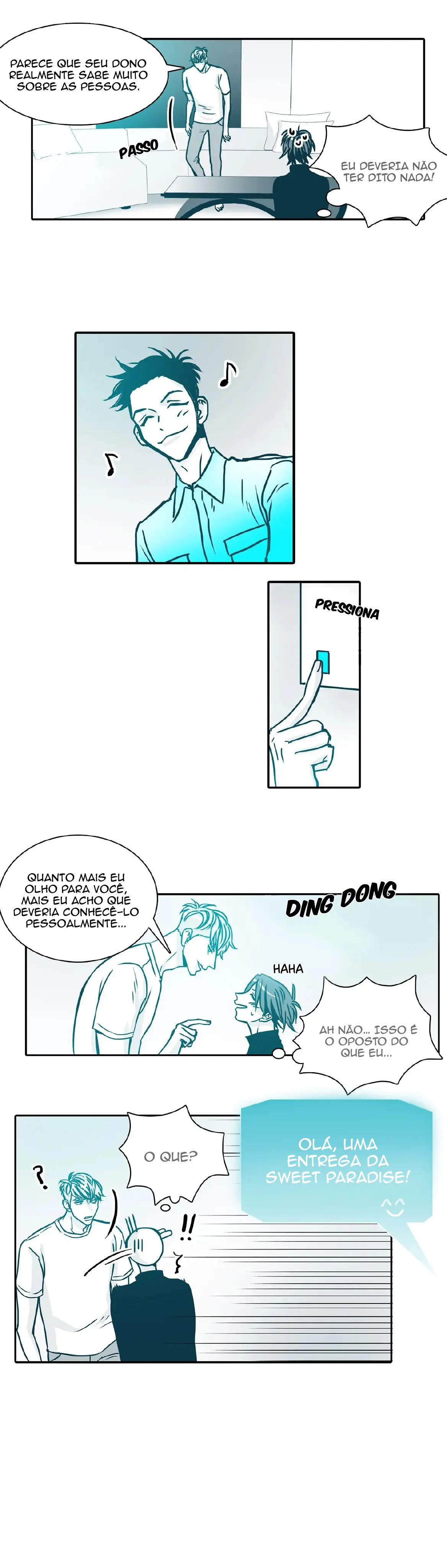 30 Dias com Você – Capítulo 11 Yaoi – Página 9